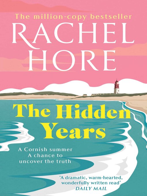 Title details for The Hidden Years by Rachel Hore - Available